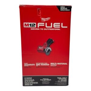 Milwaukee 2522-20 M12 FUEL 3" Compact Cut Off Tool